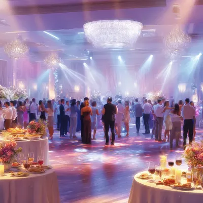 Sala weselna "Dom weselny Lublin" • komunie • chrzciny • imprezy